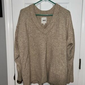 Aerie oversized sweater